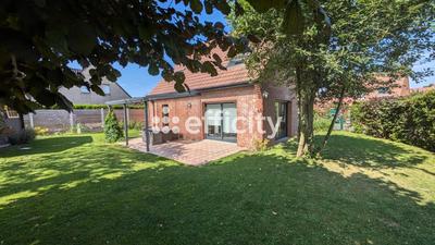 Maison - 140 m² - 8 pièces