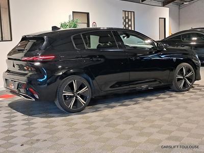 Peugeot 308 1.5 BlueHDI 130cv Gt Eat8