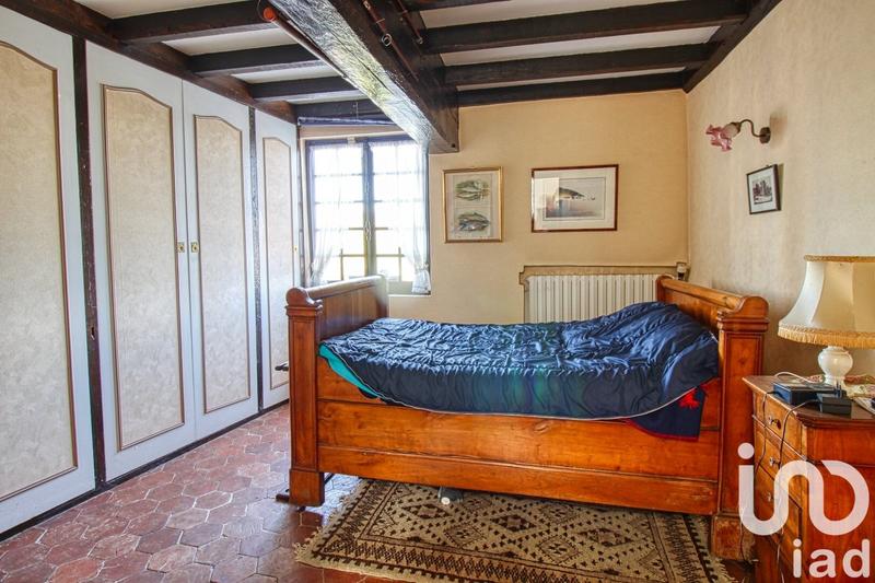 Maison - 138 m² - 5 pièces