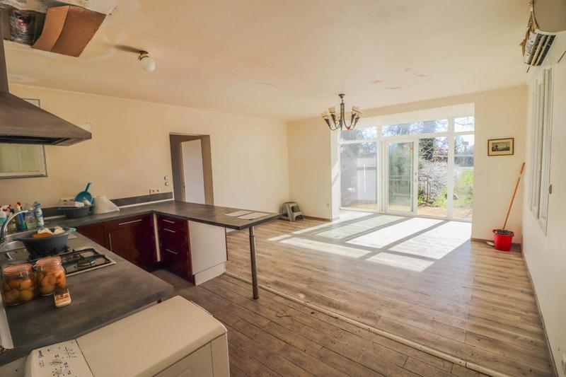 Maison - 70 m² - 3 pièces