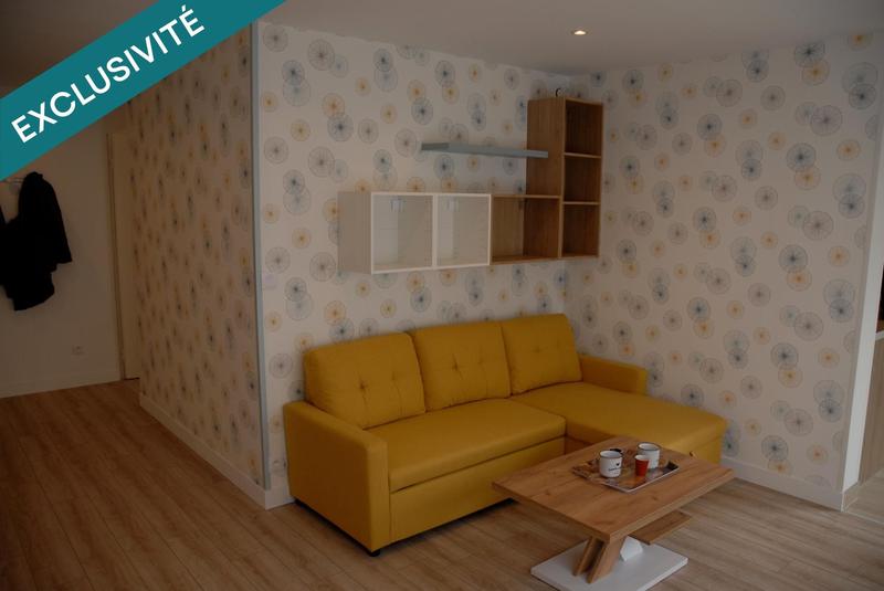 Appartement - 85 m² - 5 pièces