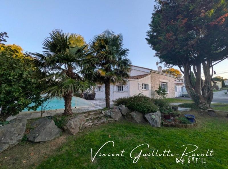 Maison - 130 m² - 5 pièces