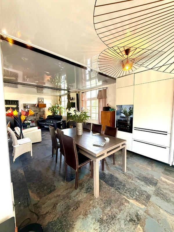 Maison - 150 m² - 5 pièces