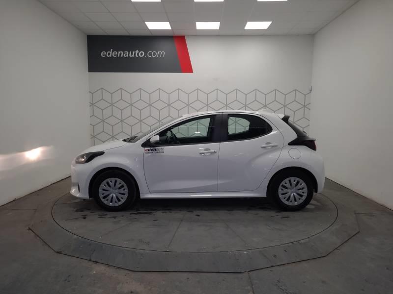 Toyota Yaris Hybride 116h Dynamic