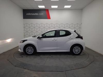 Toyota Yaris Hybride 116h Dynamic