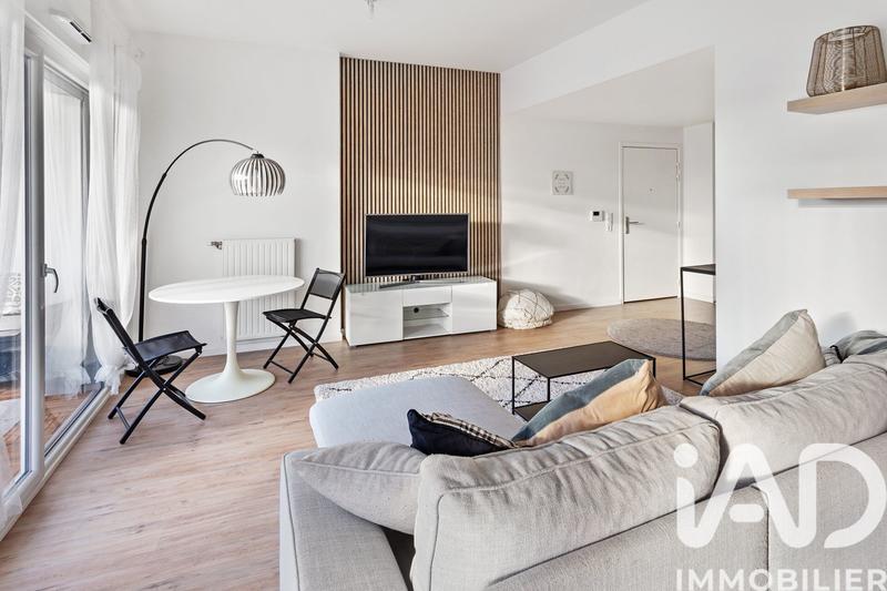 Appartement - 62 m² - 3 pièces