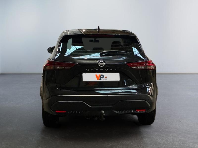 Nissan Qashqai Mild Hybrid 158 ch Xtronic Business Edition