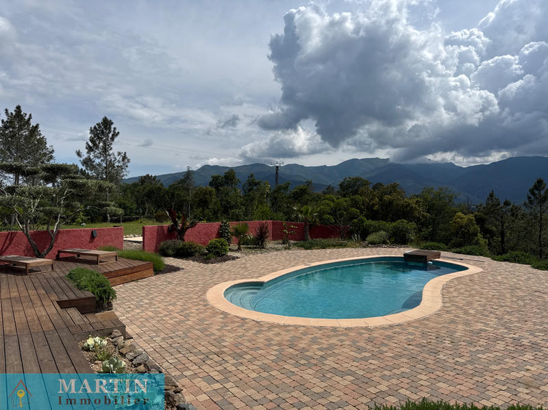 Villa - 120 m² - 5 pièces