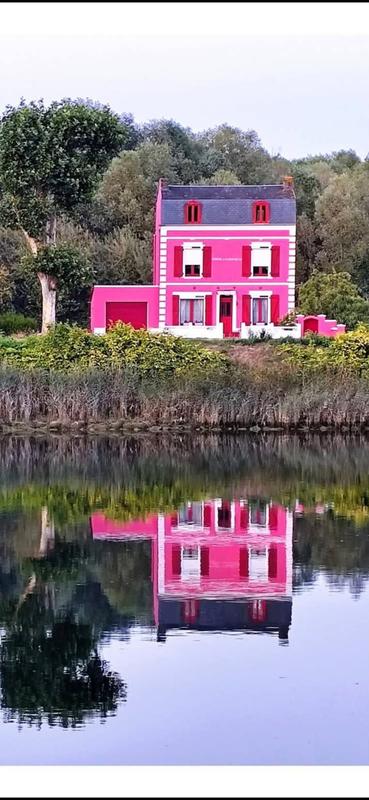 Maison ancienne - 110 m² - 6 pièces