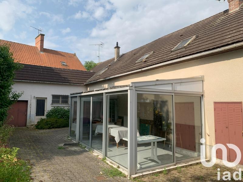 Maison - 175 m² - 8 pièces