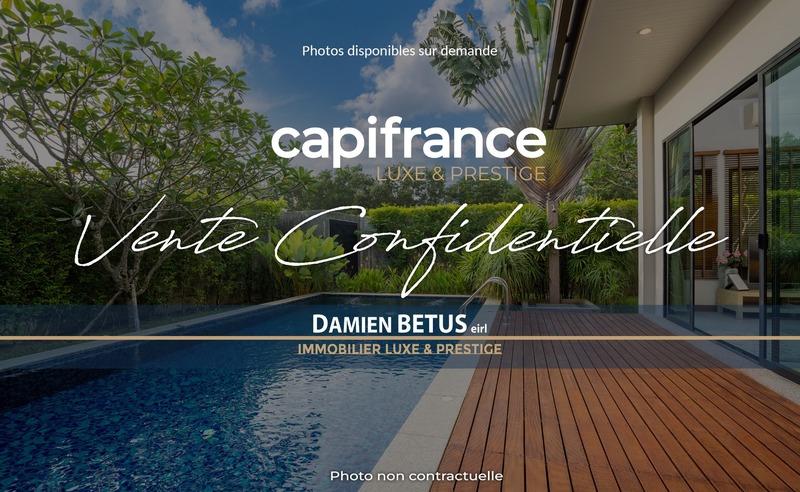 Maison - 192 m² - 7 pièces