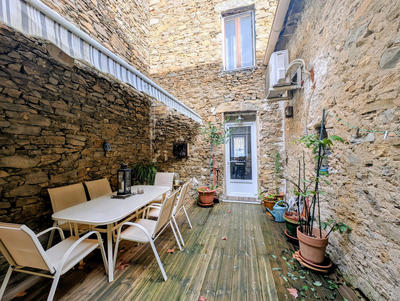 Maison - 156 m² - 5 pièces