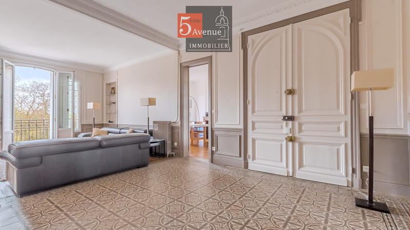 Appartement - 124 m² - 4 pièces