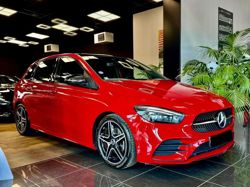 Mercedes Classe B III 180 Amg Line 136 7g-Dct