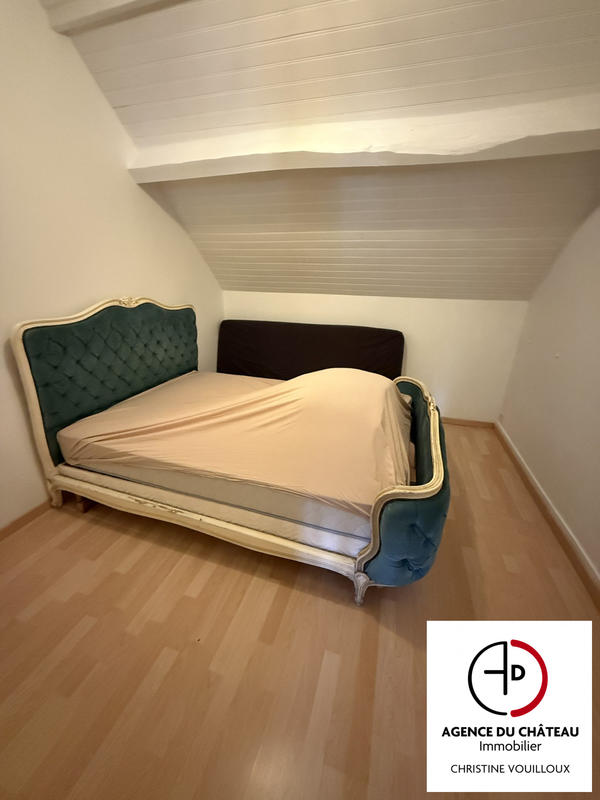 Maison ancienne - 128 m² - 5 pièces