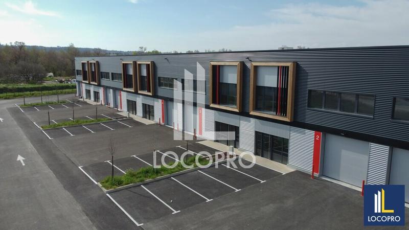 Local d'activité / Entrepôt - 5 800 m²