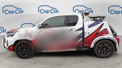 Toyota Hilux Dépanneuse VII 2.8 d-4d 204 Lounge - Première main Entretien constructeur