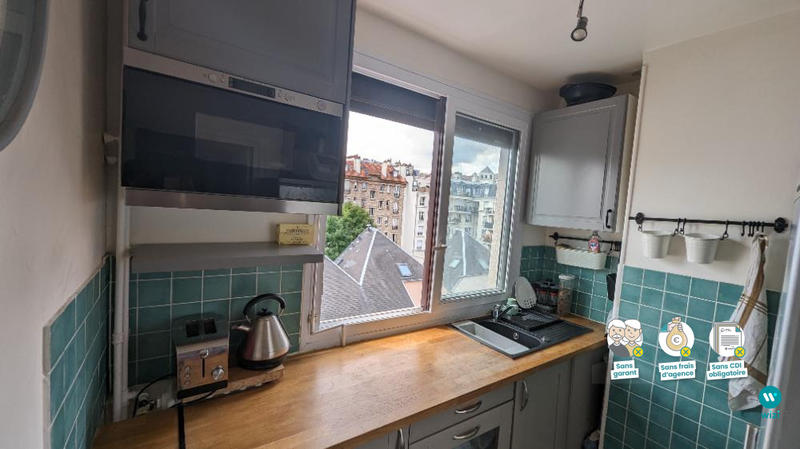 Appartement - 54 m² - 3 pièces