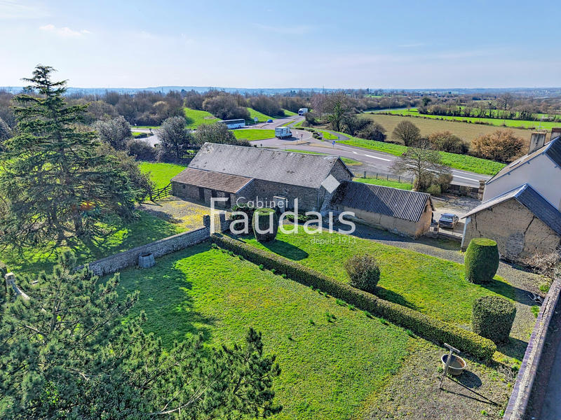 Maison - 160 m² - 7 pièces