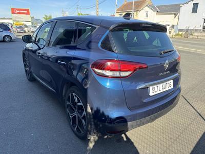 Renault Scénic 1.3 Tce 140 Ch Intens Garantie Reprise Possible