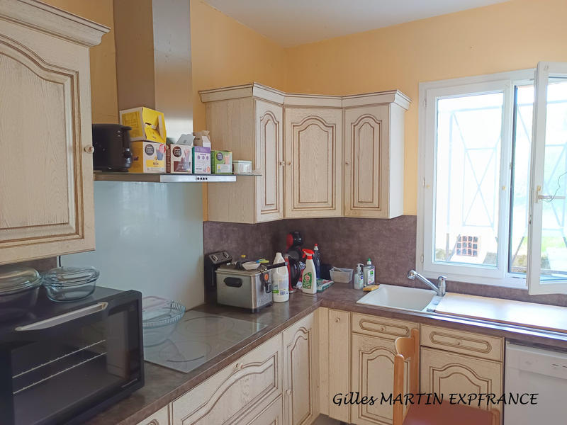 Maison ancienne - 185 m² - 6 pièces