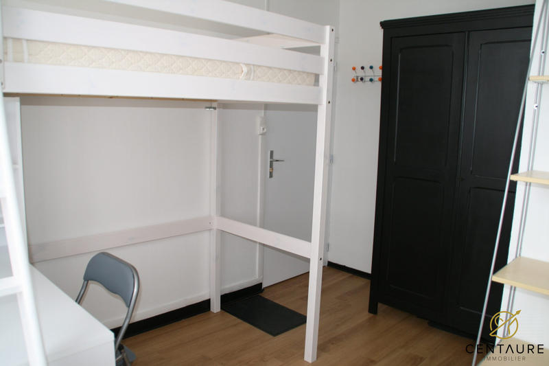 Appartement - 10 m² - 1 pièce