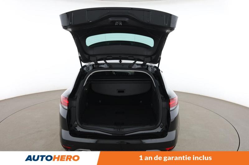 Renault Mégane Estate 1.5 Blue dCi Rs Line Edc 115 ch