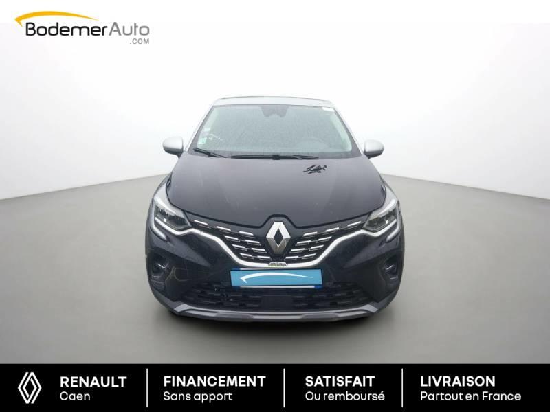 Renault Captur E-Tech Plug-in 160 Initiale Paris