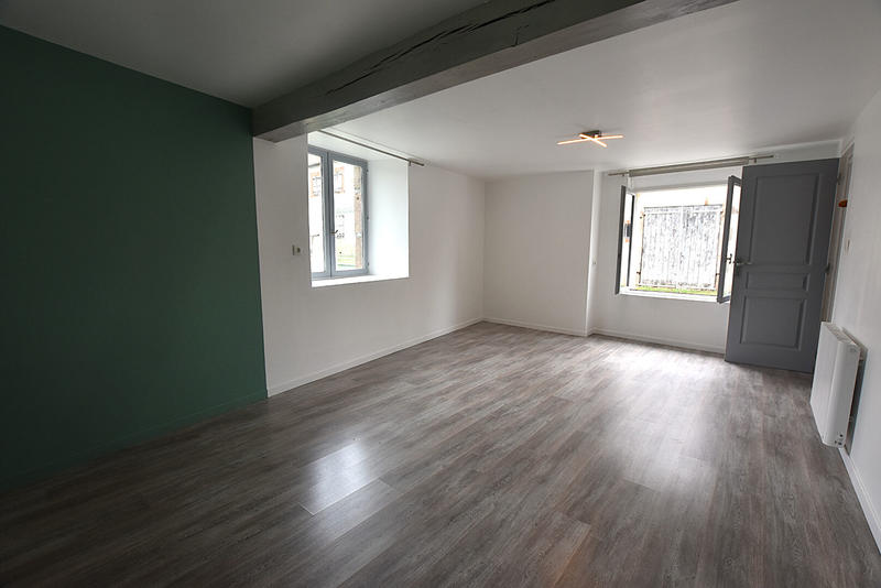 Maison - 81 m² - 4 pièces