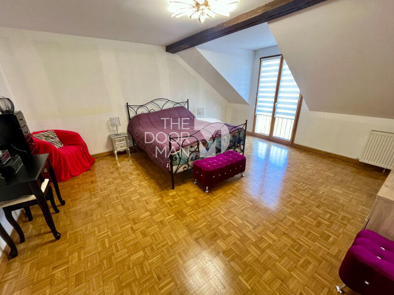 Maison de campagne - 210 m² - 6 pièces