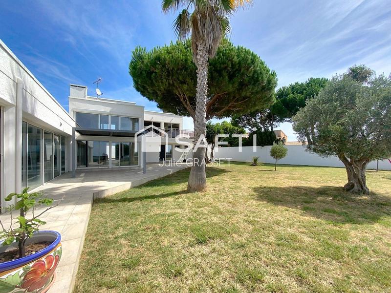 Villa - 230 m² - 5 pièces