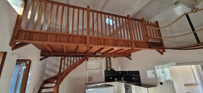 Maison - 104 m² - 5 pièces