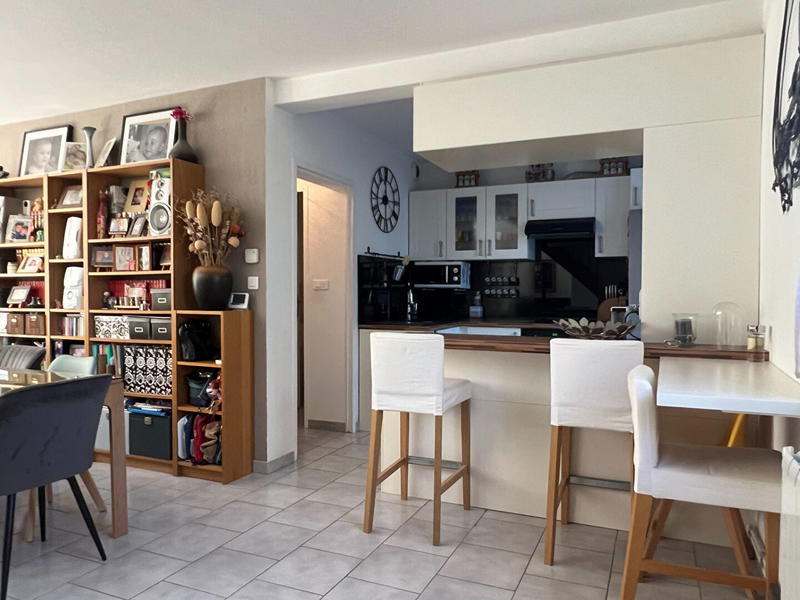 Maison - 88 m² - 4 pièces