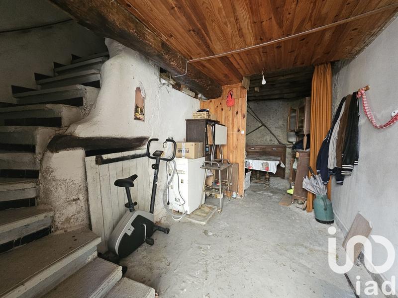 Maison de village - 60 m² - 3 pièces