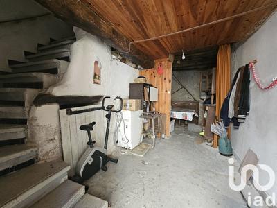 Maison de village - 60 m² - 3 pièces