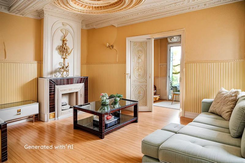 Maison - 260 m² - 8 pièces