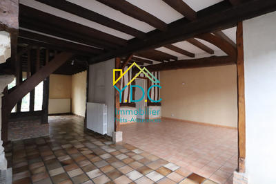 Maison - 129 m² - 7 pièces