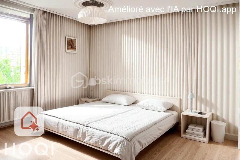 Maison de village - 135 m² - 8 pièces