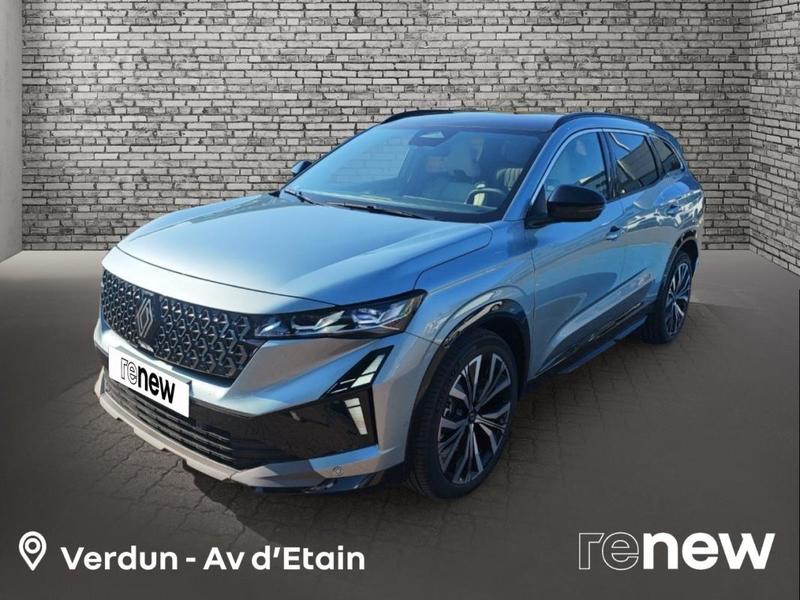 Renault Espace VI full hybrid E-Tech 200 ch 5pl Iconic