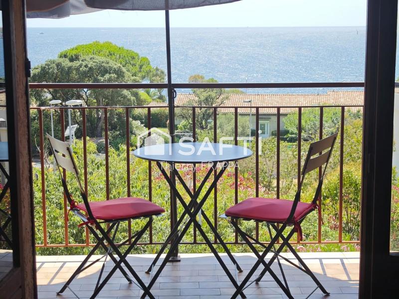 Appartement - 27 m² - 1 pièce