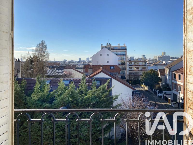 Appartement - 23 m² - 1 pièce