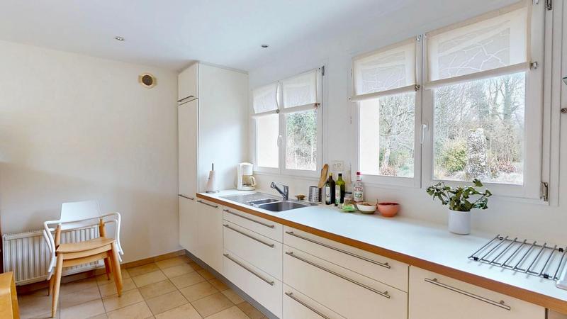 Maison - 116 m² - 6 pièces