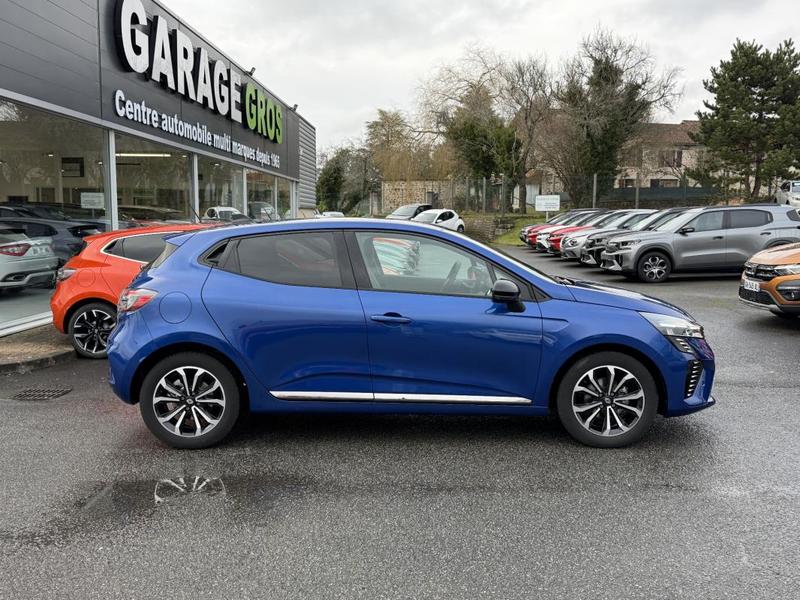 Renault Clio V TCe 90 ch Gsr2 Techno