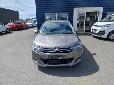 Citroën C4 II BlueHDi 120 s&amp;amp;S Eat6 Millenium