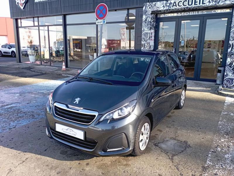 Peugeot 108 1.0 VTi 68 Active
