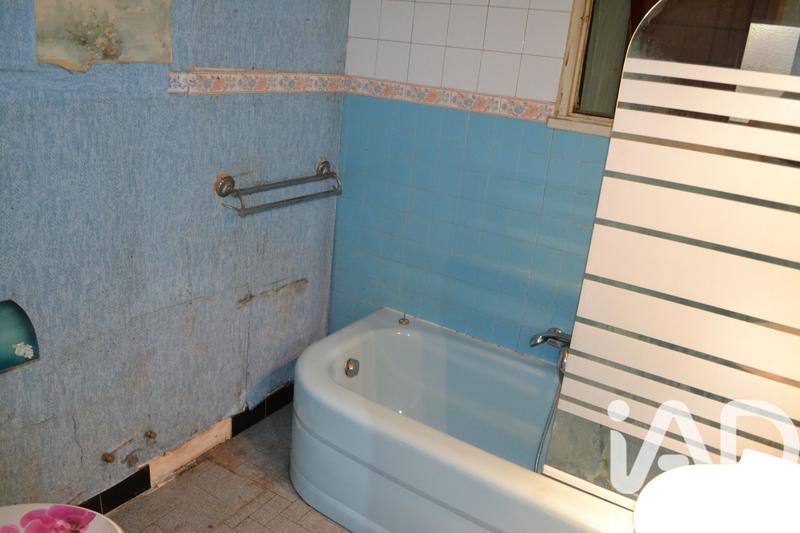 Maison - 65 m² - 5 pièces