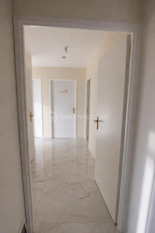 Appartement - 89 m² - 5 pièces