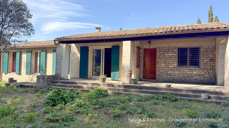 Maison - 141 m² - 5 pièces