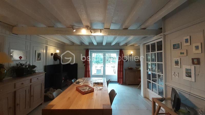 Corps de ferme - 474 m² - 15 pièces