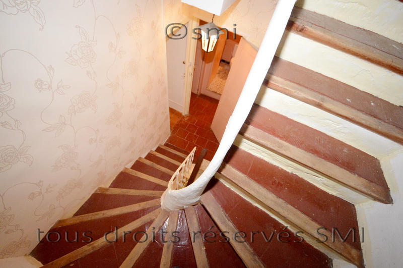 Maison - 60 m² - 3 pièces